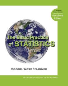 The Basic Practice of Statistics and EESEE Access Card