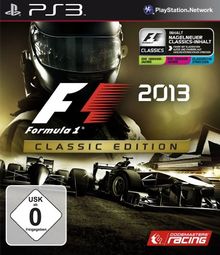 F1 2013 - Classic Edition (Exklusiv bei Amazon.de)