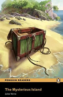 The Mysterious Island: Audio MP3-Pack - Level 2 (Pearson English Graded Readers)