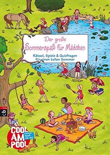 Der große Sommerspaß für Mädchen