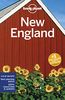 New England (Lonely Planet Travel Guide)