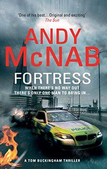 Fortress: (Tom Buckingham Thriller 2)