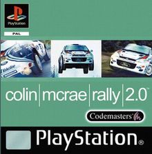 Colin McRae Rally 2.0