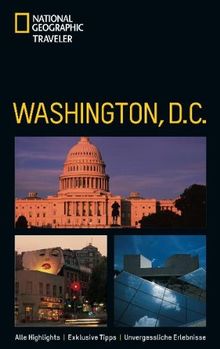 NATIONAL GEOGRAPHIC Traveler - Washington