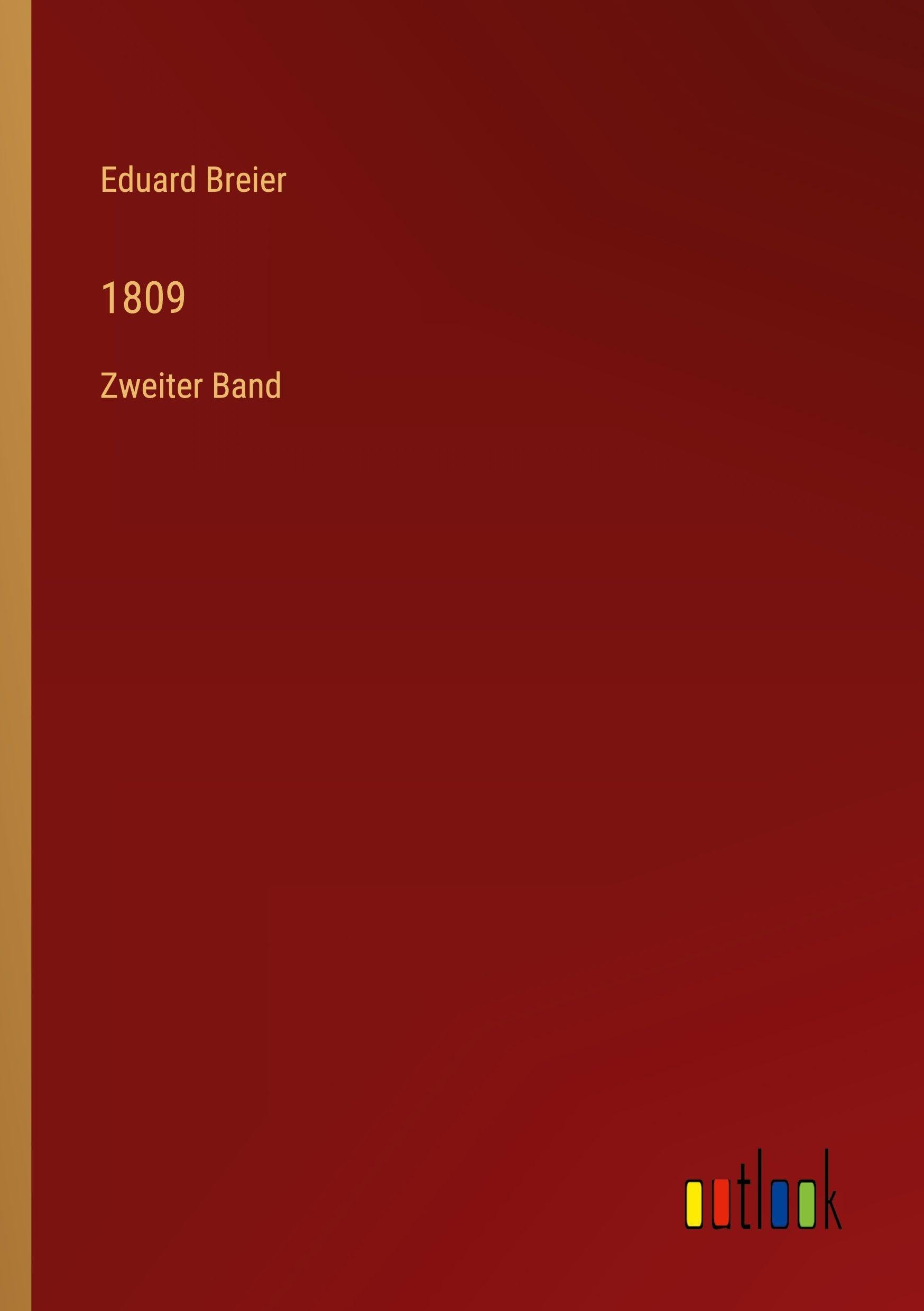 1809: Zweiter Band