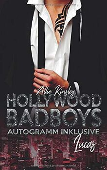 Hollywood Badboys - Autogramm inklusive: Lucas