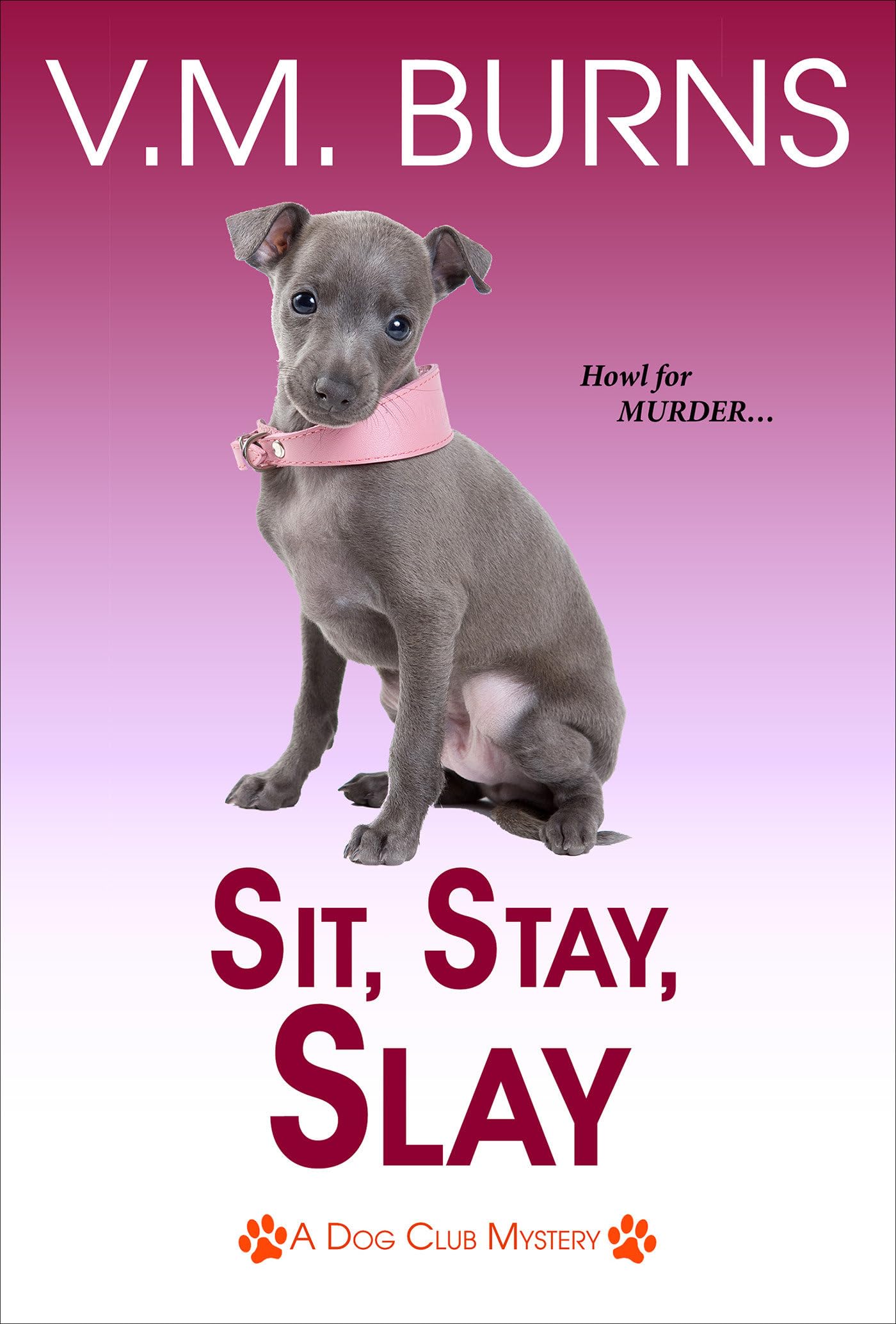 Sit, Stay, Slay (A Dog Club Mystery, Band 5)