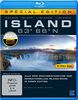 Island 63° 66° N - Eine phantastische Reise durch ein phantastisches Land [Blu-ray] [Special Edition]