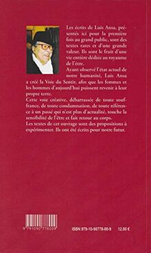 Fondements de la voie du sentir