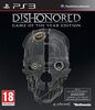 Dishonored GAME OF THE YEAR EDITION (ESSENTIALS) : Playstation 3 , FR