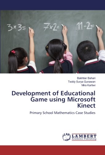 Development of Educational Game using Microsoft Kinect: Primary School Mathematics Case Studies
