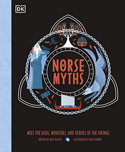 Ralphs, Matt: Norse Myths