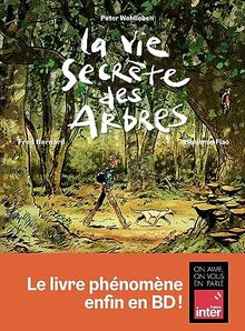 La vie secrète des arbres