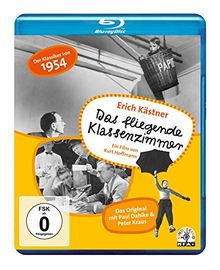 Das fliegende Klassenzimmer  (1954) [Blu-ray]