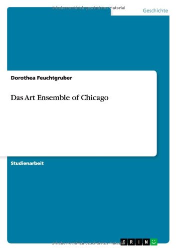 Das Art Ensemble of Chicago