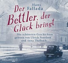 Der Bettler, der Glück bringt: 2 CDs