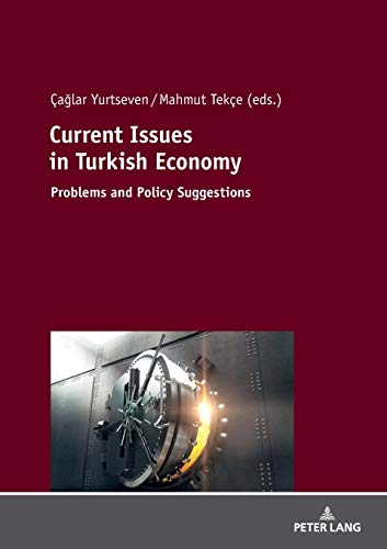 Current Issues in Turkish Economics: Problems and Policy Suggestions