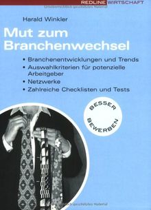 Mut zum Branchenwechsel (Redline Wirtschaft bei ueberreuter)