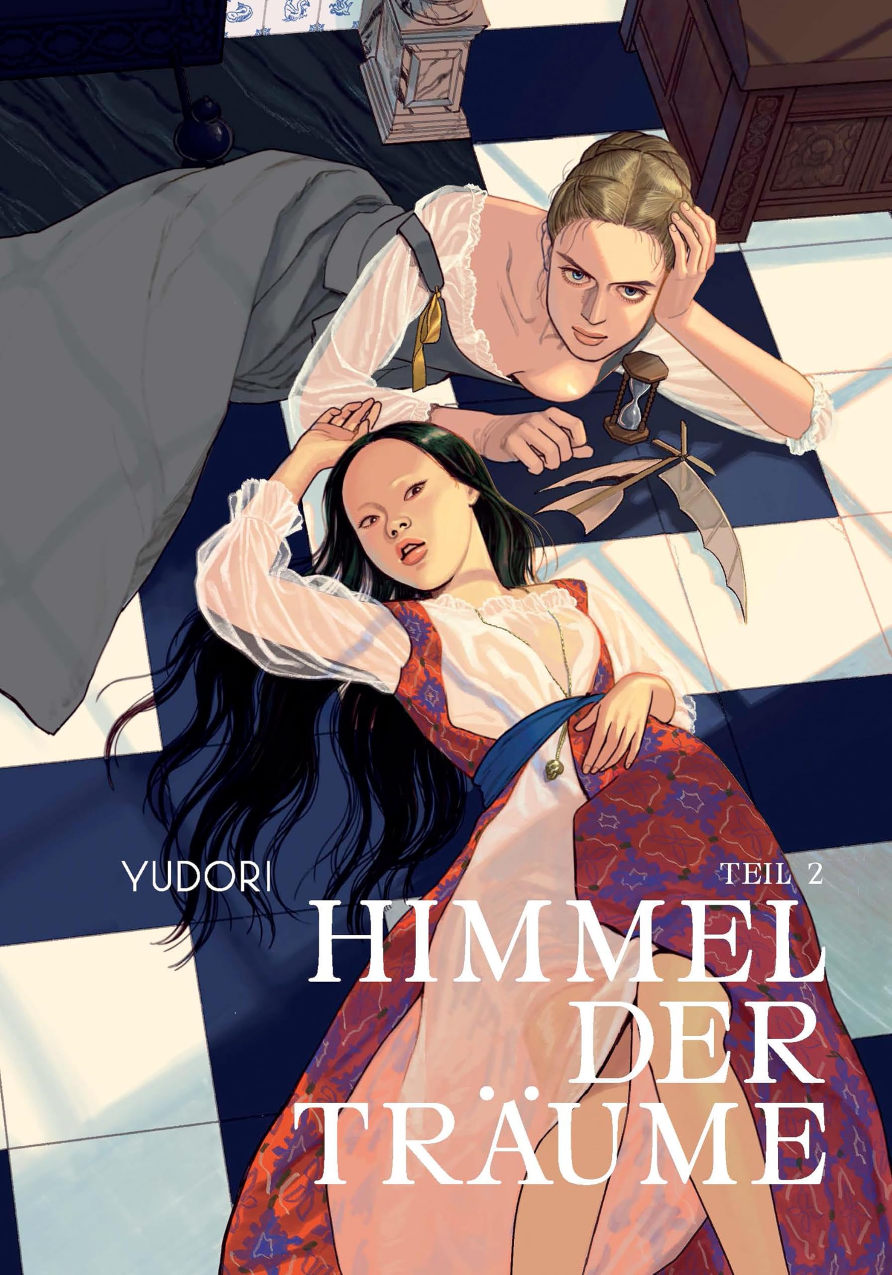 Himmel der Träume 02: Teil 2 von 2
