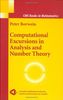 CMS books in mathematics, vol.10: Computational Excursions in Analysis and Number Theory