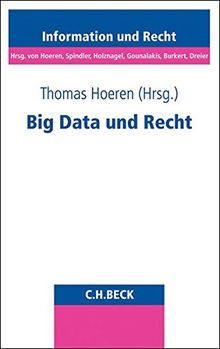 Big Data und Recht