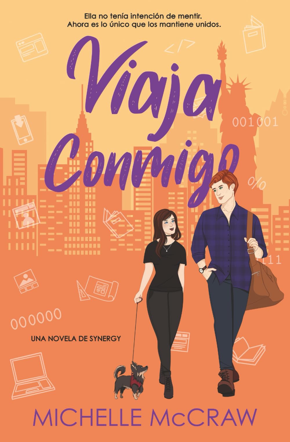 Viaja Conmigo: Un romance de viaje donde los opuestos se atraen (Synergy (Español), Band 3)