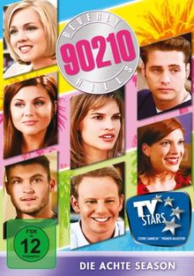 Beverly Hills, 90210 - Die achte Season [7 DVDs]