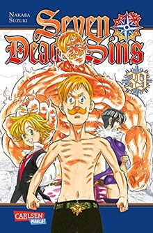 Seven Deadly Sins 39: Mittelalterliche Fantasy-Action mit Witz