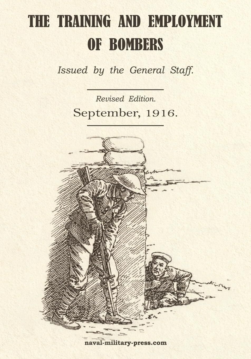 The Training and Employment of Bombers