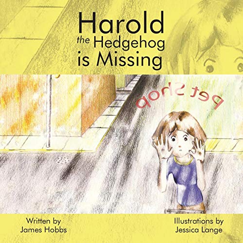 Harold the Hedgehog is Missing