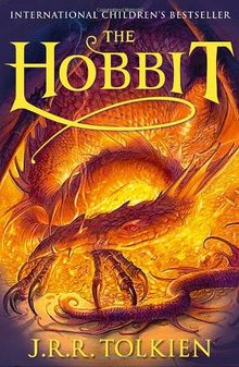 Essential Modern Classics - The Hobbit de Tolkien, John Ronald Reuel | Livre | état très bon