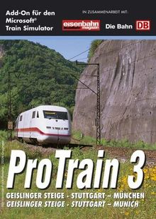 Train Simulator - Pro Train Add-On Vol. 3