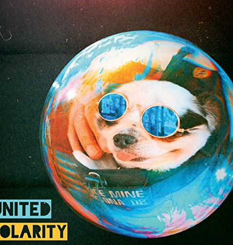 United Polarity: Album lyric book