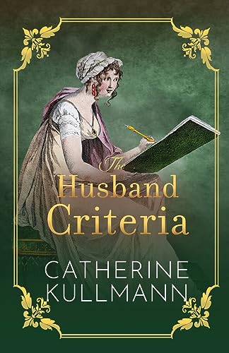 The Husband Criteria: a Regency novel