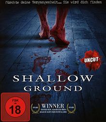 Shallow Ground - Uncut [Blu-ray]