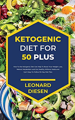 Ketogenic Diet for 50 Plus
