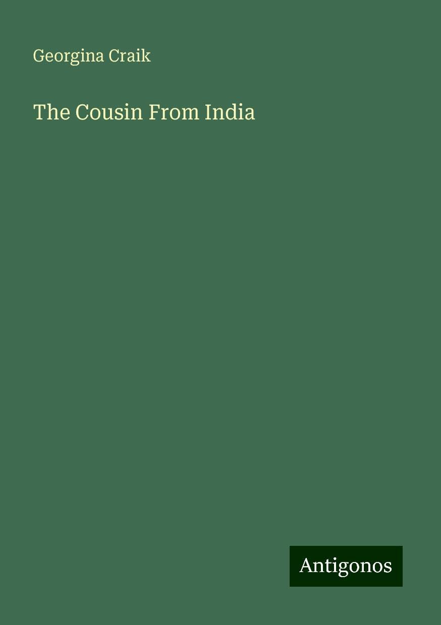 The Cousin From India