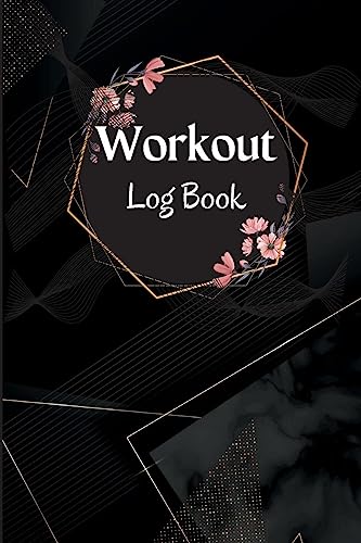 Miriam Ivy Workout Record Book, Workout Log Book & Training Journal For Women, Exercise Notebook And Fitness Journal, Gym Planner For Personal Training