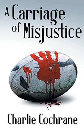 A Carriage of Misjustice (Lindenshaw Mysteries, Band 5)