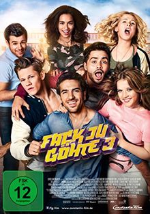 Fack Ju Göhte 3 | DVD | Zustand gut