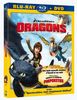 Dragons [Blu-ray] [FR Import]
