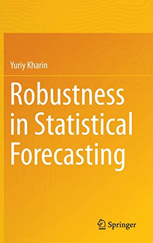 Robustness in Statistical Forecasting