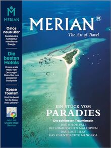 MERIAN Magazin Trauminseln 6/23 (MERIAN Hefte)