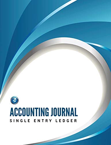 Accounting Journal: Single Entry Ledger