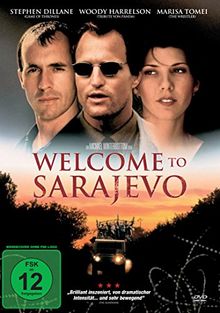 Welcome to Sarajevo