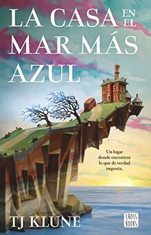 La casa en el mar más azul (Ficción)