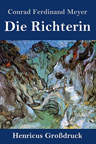 Die Richterin (Großdruck)