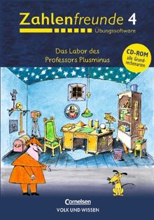 Zahlenfreunde 4. Klasse