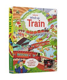 Wind-Up Train (Wind-up Books)