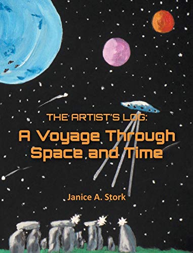 THE ARTIST'S LOG: A Voyage Through Space and Time